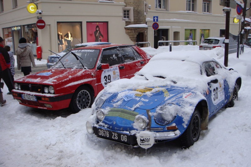 Rally neige et glace dimanche soir pontarlier - Page 2 Dsc04810