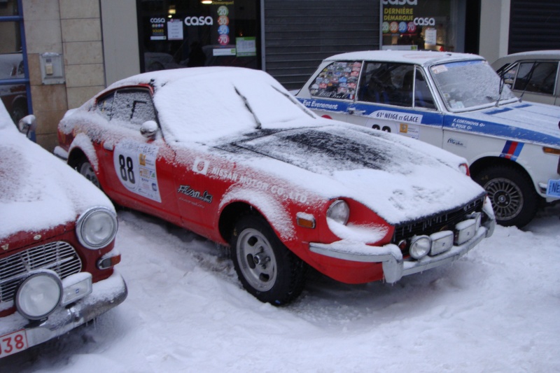 Rally neige et glace dimanche soir pontarlier - Page 2 Dsc04833