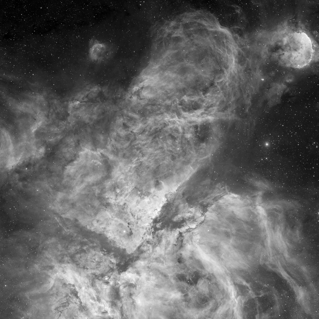 ETA CARINA en 83 heures au Chili H11