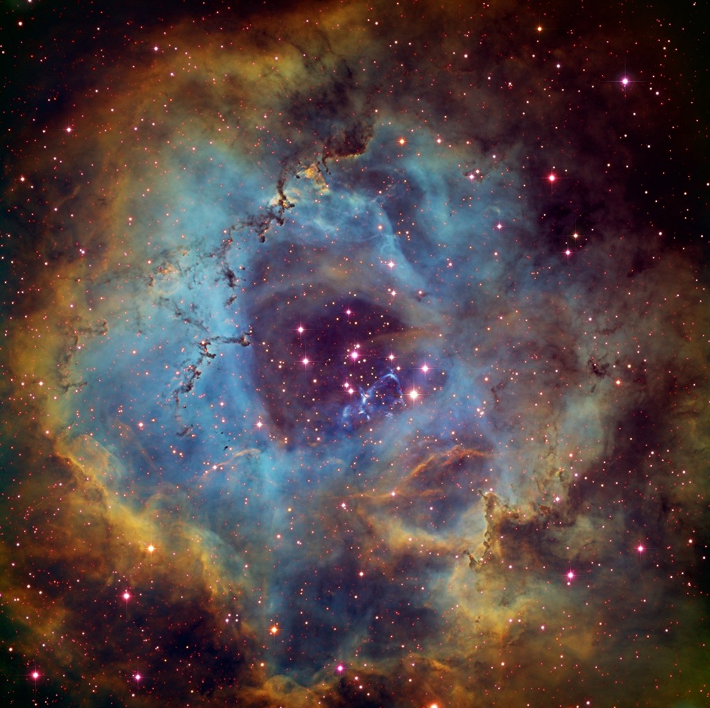 NGC2244 SHO RC300 Ngc22411