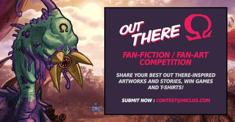 Fan-art / Fan-fiction contest Contes10