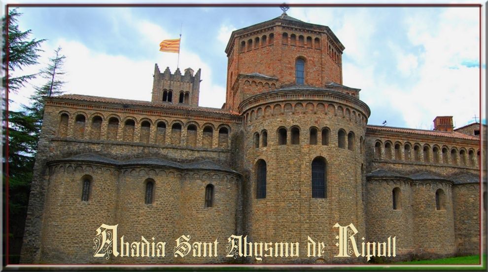 Abadia de Sant Abysmo de Ripoll
