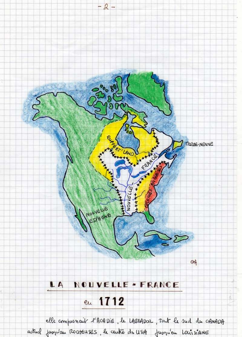 "LE GRAND DERANGEMENT"    La tragédie Acadienne Neuve_10