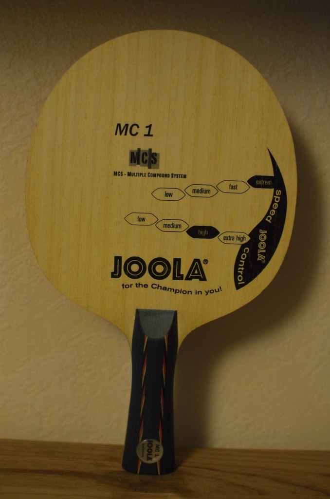 JOOLA MC1 CONCAVE Mc110