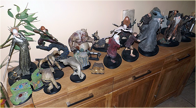 Collection n°361:ES59 SW,LOTR,CINE,SERIE,DA PART4 30/01/15 BALROG WETA P39 2015_084