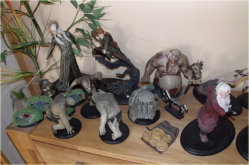 Collection n°361:ES59 SW,LOTR,CINE,SERIE,DA PART4 30/01/15 BALROG WETA P39 2015_085