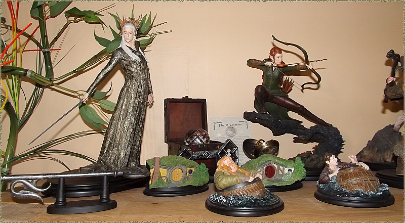 Collection n°361:ES59 SW,LOTR,CINE,SERIE,DA PART4 30/01/15 BALROG WETA P39 2015_086
