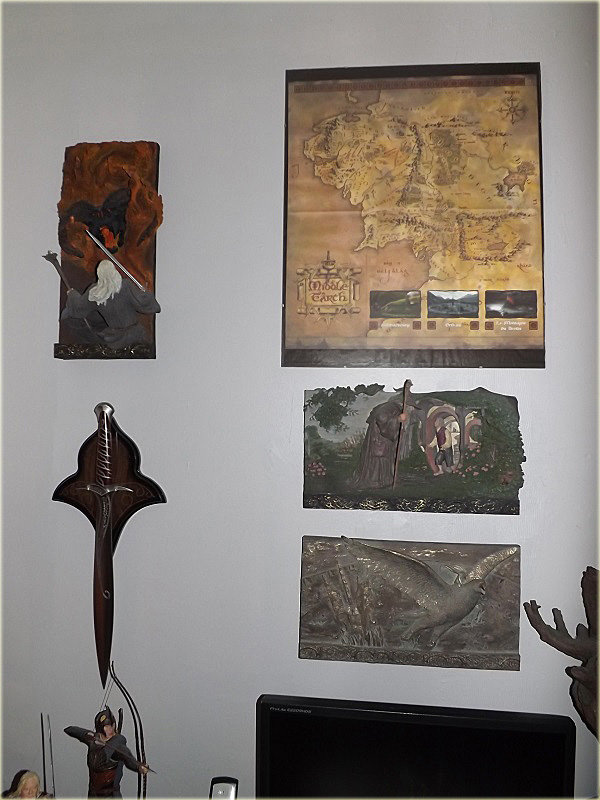 Coll. n°361:ES59 SW,LOTR,CINE,SERIE,DA PT6 :07/07 NEW WORLD PRODER'S PARTY P39 2015_127