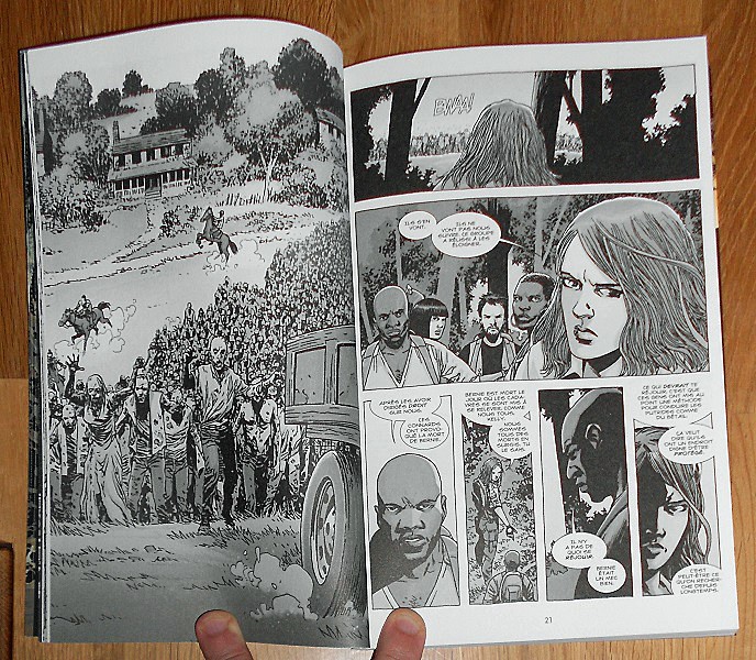 Collection n°361:ES59 SW,LOTR,CINE,SERIE,DA PART4 30/01/15 BALROG WETA P39 - Page 39 Bd_wal11