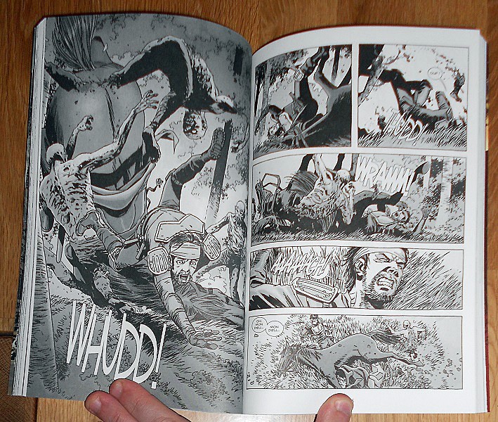 Collection n°361:ES59 SW,LOTR,CINE,SERIE,DA PART4 30/01/15 BALROG WETA P39 - Page 39 Bd_wal12