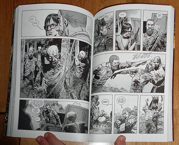 Collection n°361:ES59 SW,LOTR,CINE,SERIE,DA PART4 30/01/15 BALROG WETA P39 - Page 39 Bd_wal13