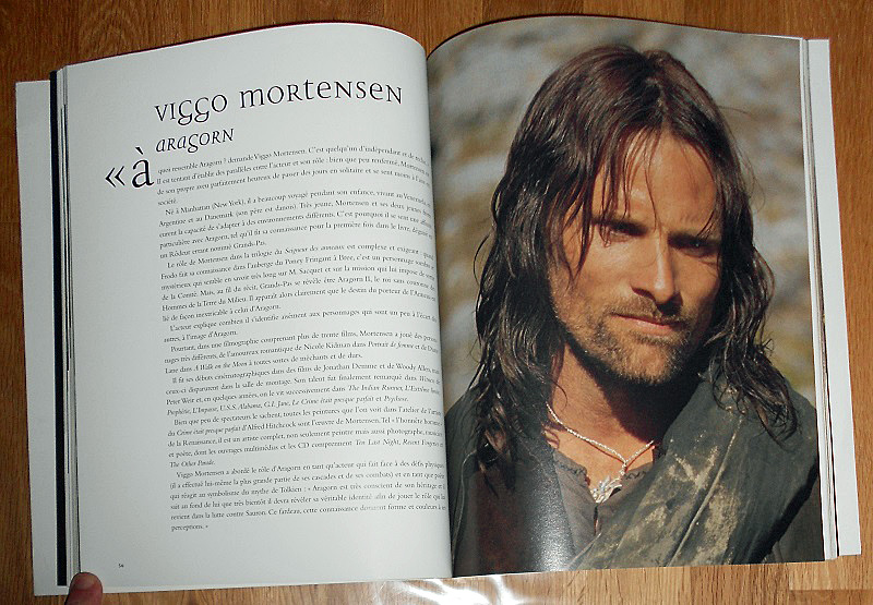 Collection n°361:ES59 SW,LOTR,CINE,SERIE,DA PART4 30/01/15 BALROG WETA P39 - Page 39 Book_l13