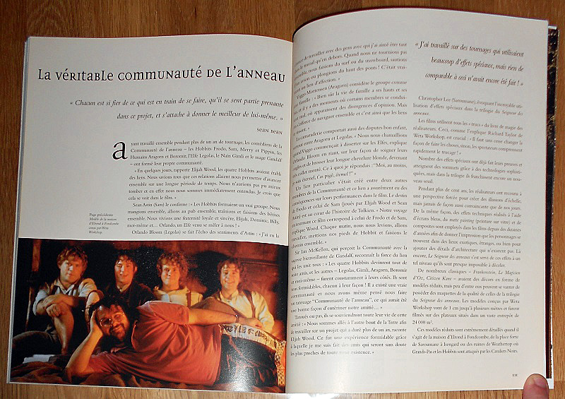Collection n°361:ES59 SW,LOTR,CINE,SERIE,DA PART4 30/01/15 BALROG WETA P39 - Page 39 Book_l14