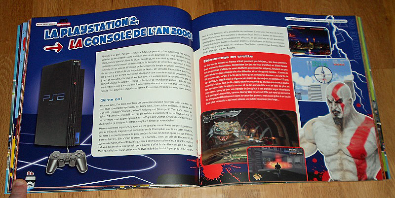  Collection n°361:ES59 SW,LOTR,CINE,SERIE,DA PART4 30/01/15 BALROG WETA P39 - Page 39 Book_n24