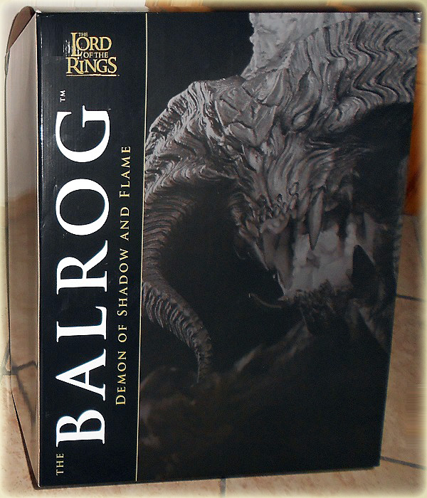  Collection n°361:ES59 SW,LOTR,CINE,SERIE,DA PART4 30/01/15 BALROG WETA P39 - Page 39 Ordi_b12