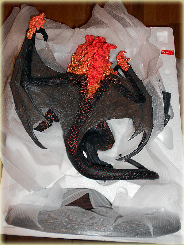Collection n°361:ES59 SW,LOTR,CINE,SERIE,DA PART4 30/01/15 BALROG WETA P39 - Page 39 Ordi_b13