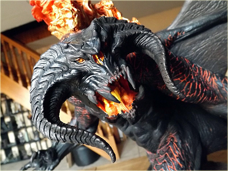 Collection n°361:ES59 SW,LOTR,CINE,SERIE,DA PART4 30/01/15 BALROG WETA P39 - Page 39 Ordi_b16