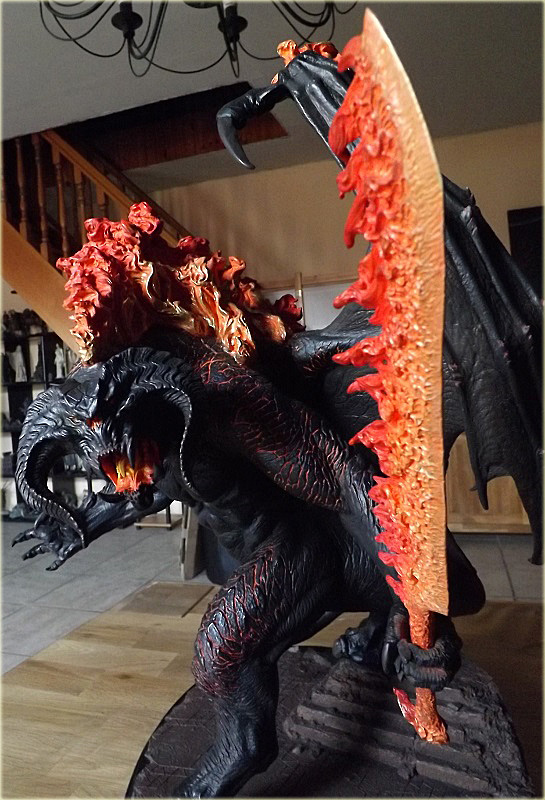 Collection n°361:ES59 SW,LOTR,CINE,SERIE,DA PART4 30/01/15 BALROG WETA P39 - Page 39 Ordi_b17