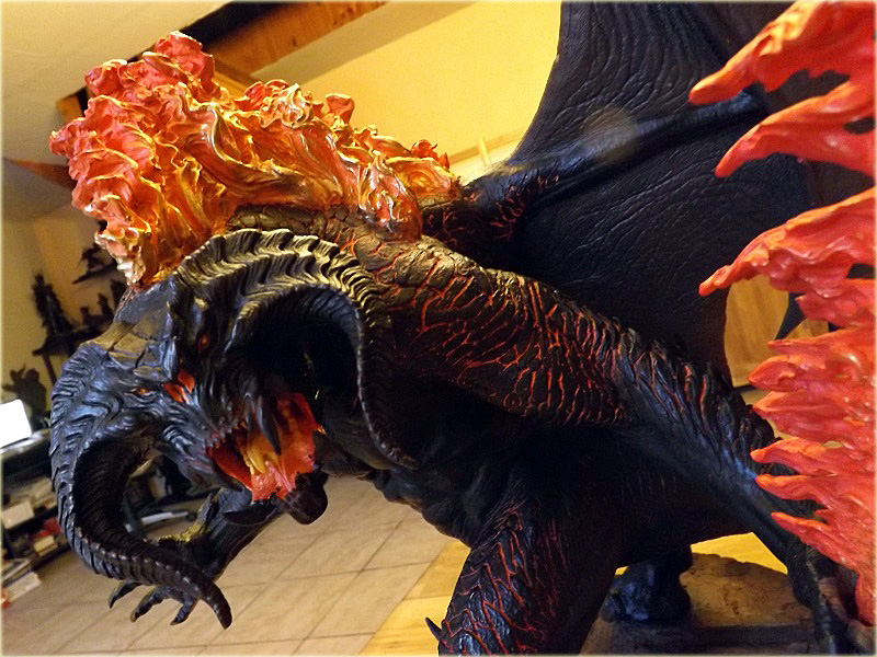 Collection n°361:ES59 SW,LOTR,CINE,SERIE,DA PART4 30/01/15 BALROG WETA P39 - Page 39 Ordi_b18