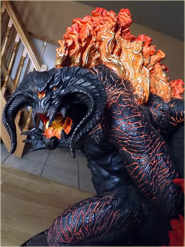 Collection n°361:ES59 SW,LOTR,CINE,SERIE,DA PART4 30/01/15 BALROG WETA P39 - Page 39 Ordi_b20