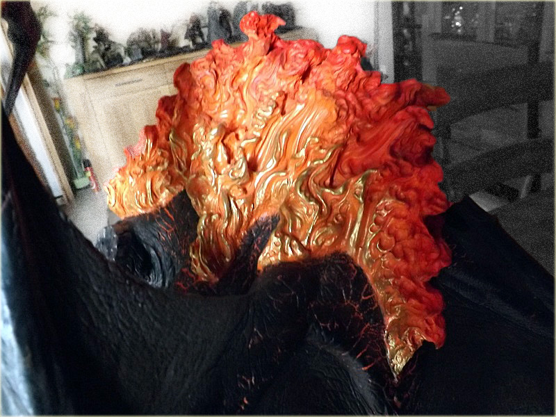 Collection n°361:ES59 SW,LOTR,CINE,SERIE,DA PART4 30/01/15 BALROG WETA P39 - Page 39 Ordi_b23