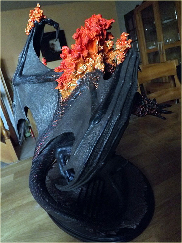 Collection n°361:ES59 SW,LOTR,CINE,SERIE,DA PART4 30/01/15 BALROG WETA P39 - Page 39 Ordi_b24