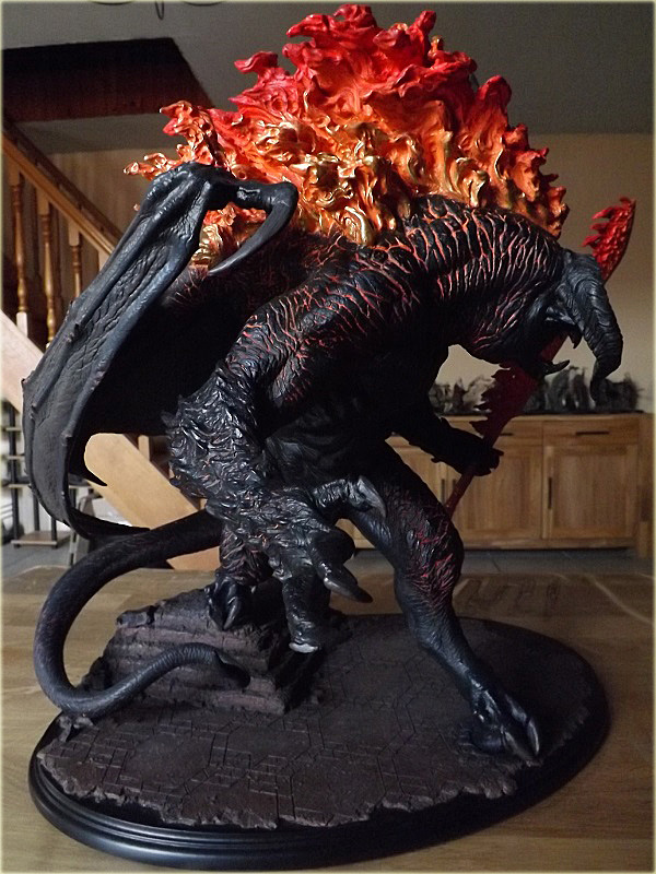 Collection n°361:ES59 SW,LOTR,CINE,SERIE,DA PART4 30/01/15 BALROG WETA P39 - Page 39 Ordi_b25