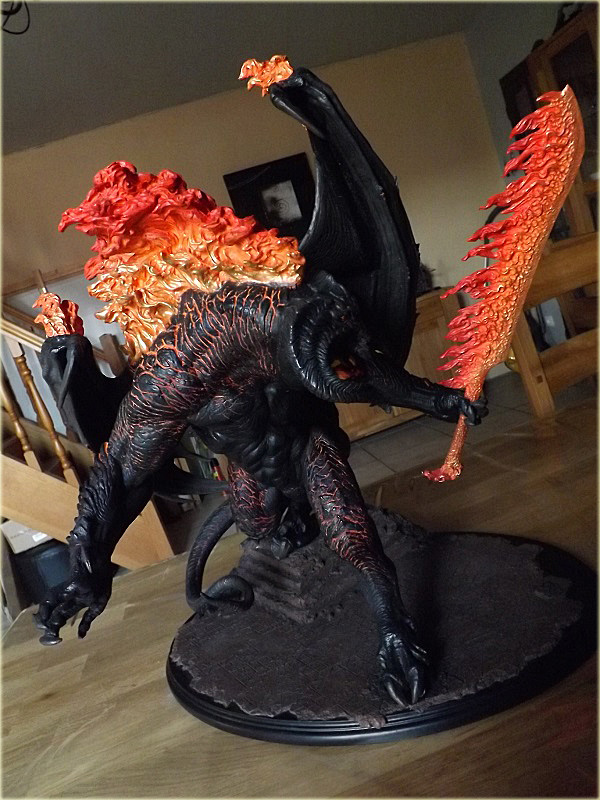Collection n°361:ES59 SW,LOTR,CINE,SERIE,DA PART4 30/01/15 BALROG WETA P39 - Page 39 Ordi_b26