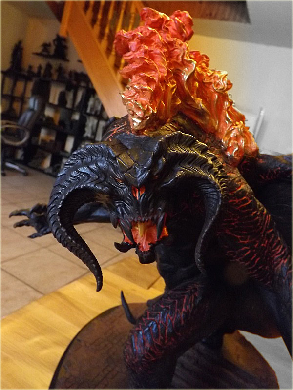 Collection n°361:ES59 SW,LOTR,CINE,SERIE,DA PART4 30/01/15 BALROG WETA P39 - Page 39 Ordi_b28
