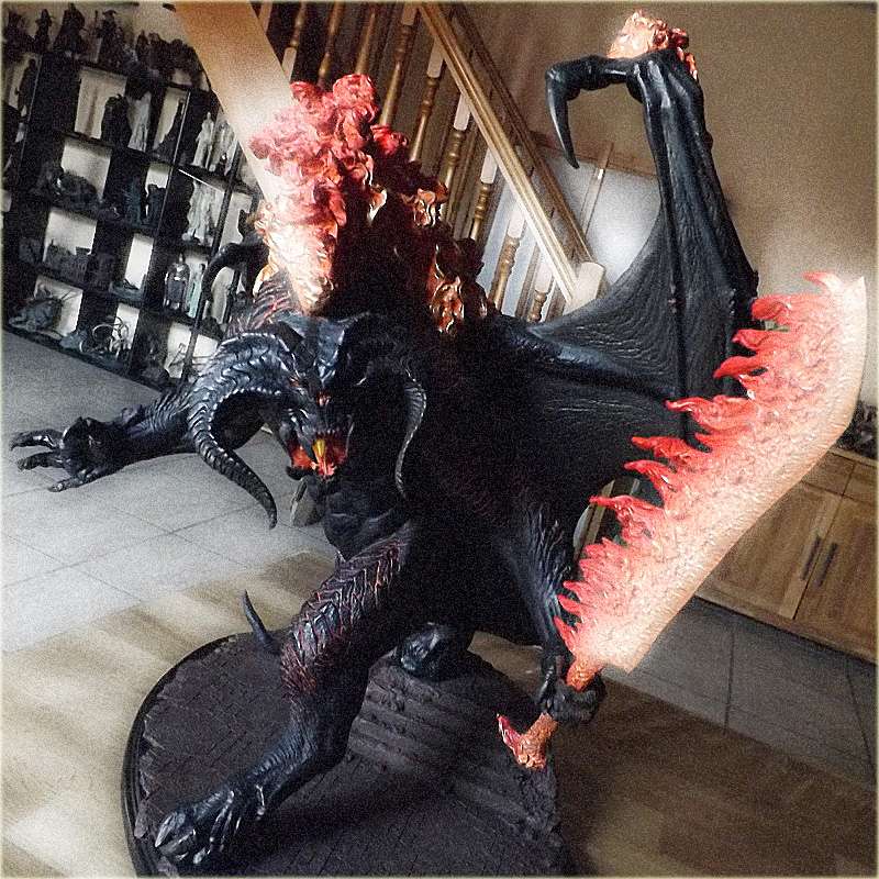 Collection n°361:ES59 SW,LOTR,CINE,SERIE,DA PART4 30/01/15 BALROG WETA P39 - Page 39 Ordi_b31