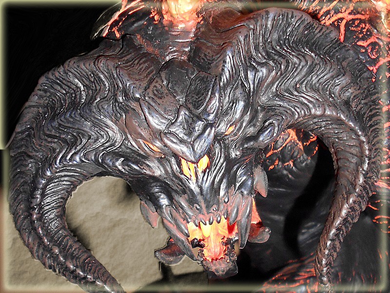 Collection n°361:ES59 SW,LOTR,CINE,SERIE,DA PART4 30/01/15 BALROG WETA P39 - Page 39 Ordi_b35