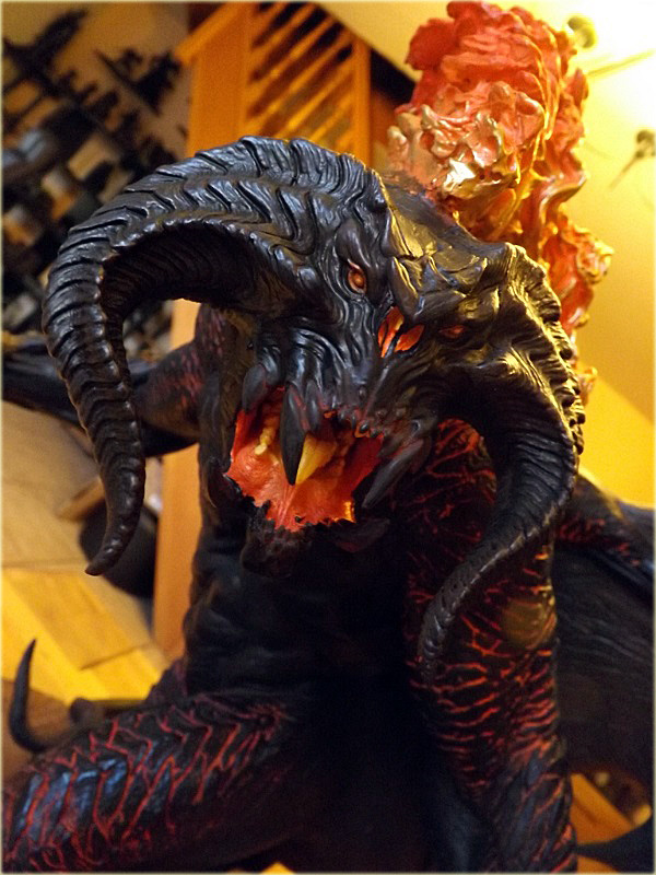 Collection n°361:ES59 SW,LOTR,CINE,SERIE,DA PART4 30/01/15 BALROG WETA P39 - Page 39 Ordi_b36