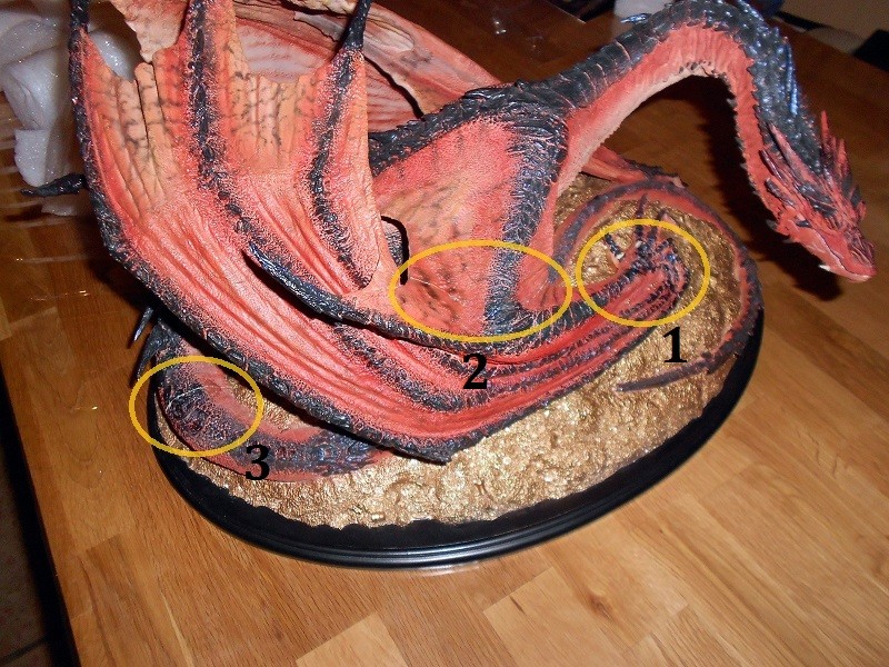 Collection n°361:ES59 SW,LOTR,CINE,SERIE,DA PT5 Maj 24/01/16 Goldorak P38 - Page 4 Smaug_10