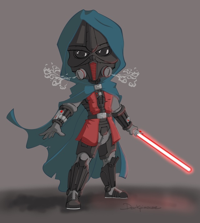 Wip personnage Sithlo15