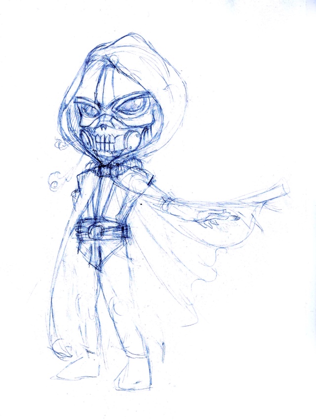 Wip personnage Starsw10