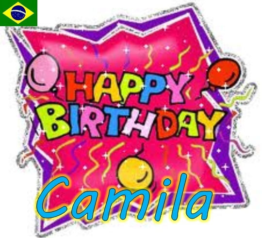 Happy Birthday Camila Camila11