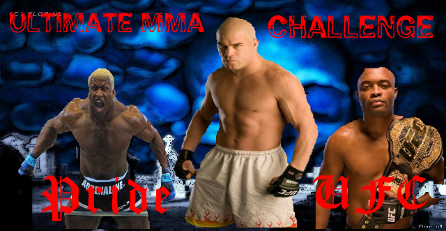 Ultimate MMA Challenge