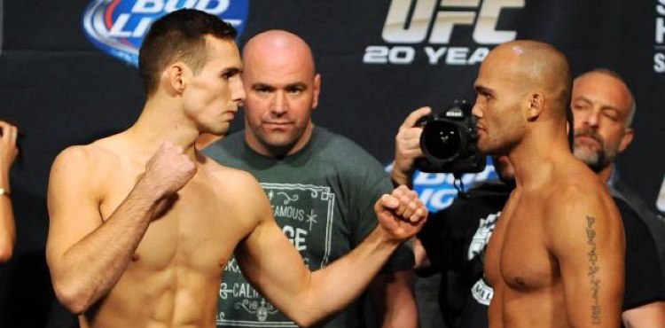 Robbie Lawler to defend Welterweight title against Rory MacDonald at UFC 189 Lawler10