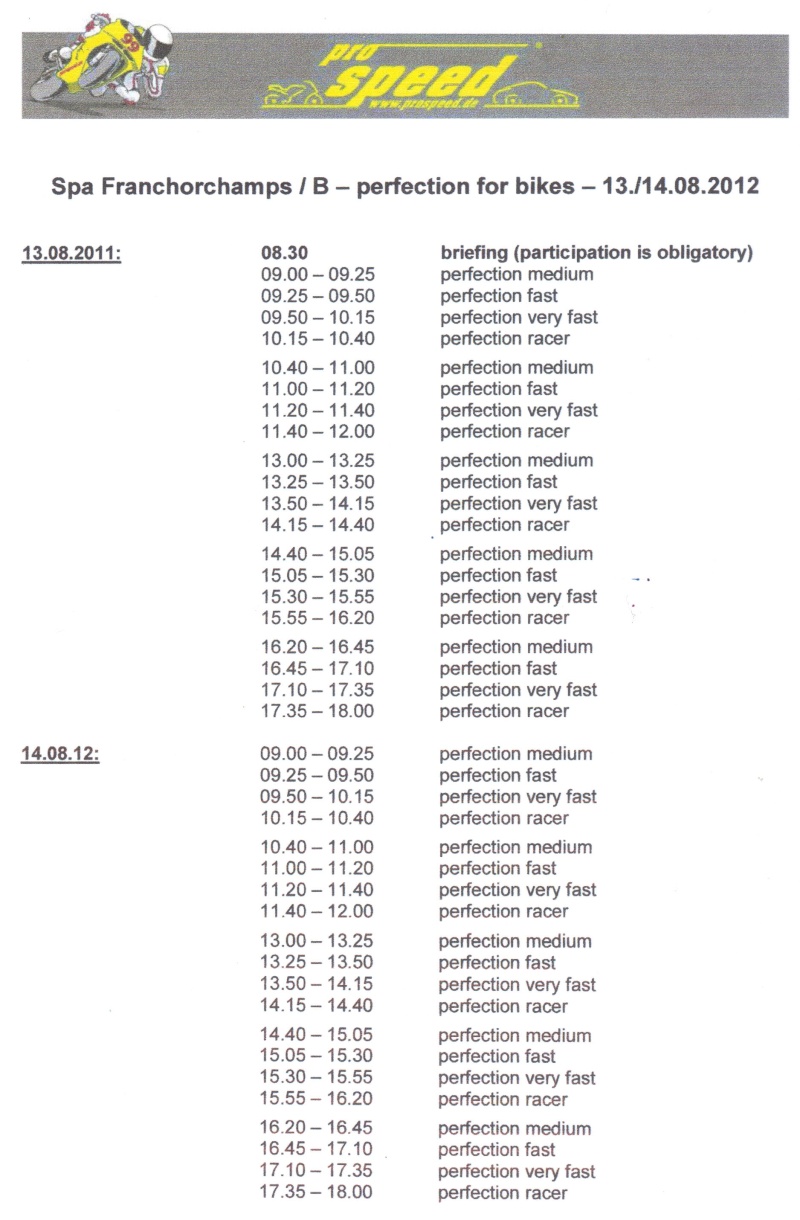 Spa Francorchamps 2012: 13 et 14 Août 2012 - Page 5 Prospe10