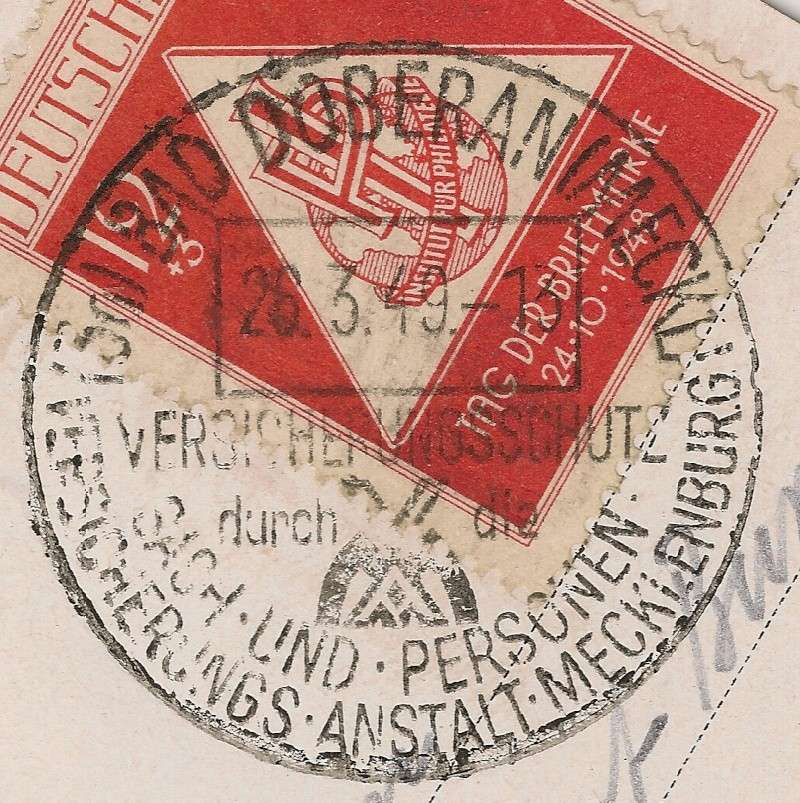 Amtsblätter DDR - Jahrgang 1949 Bad_do10