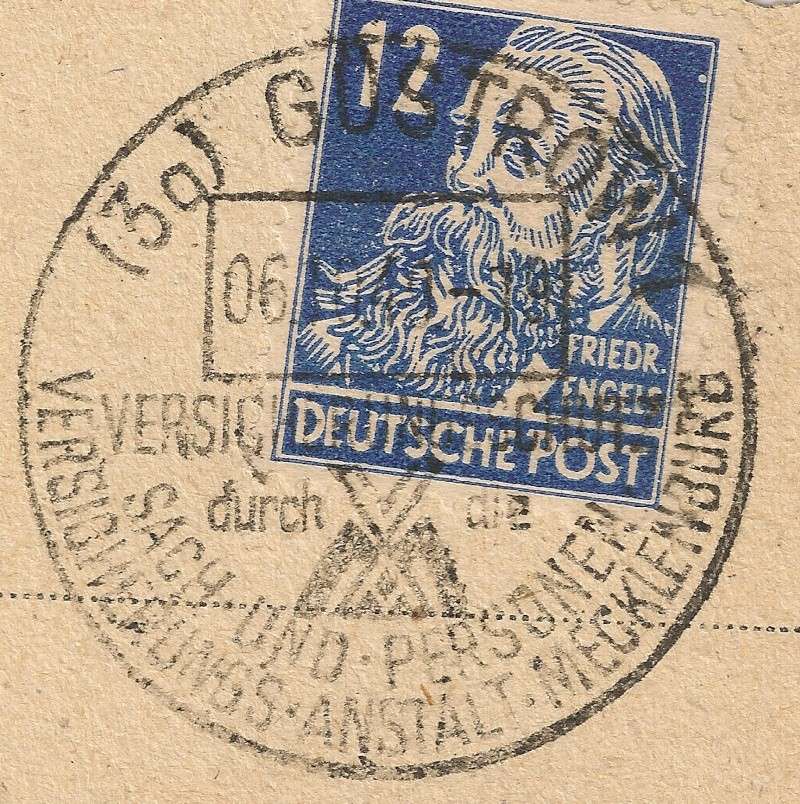 Amtsblätter DDR - Jahrgang 1949 Gastro10