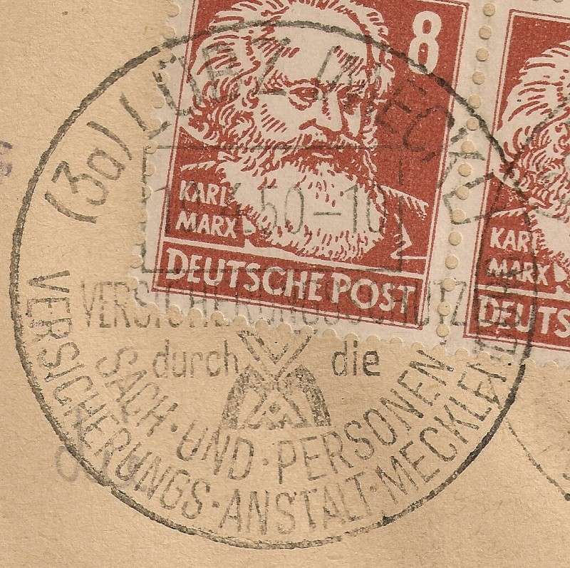 Amtsblätter DDR - Jahrgang 1949 Labz10