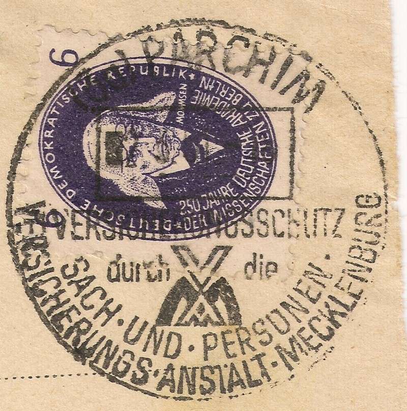 Amtsblätter DDR - Jahrgang 1949 Parchi10