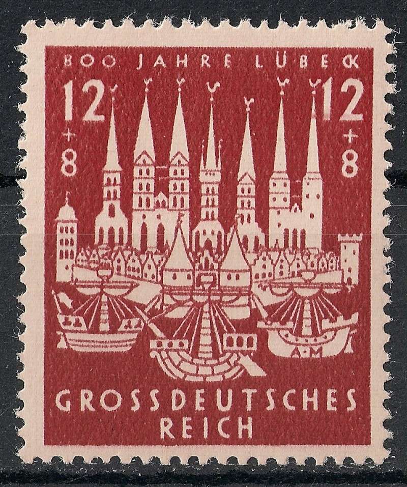 Deutsche Reichspost 1943 - Seite 3 Scann152