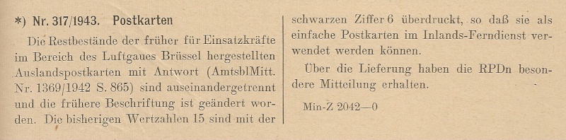 Deutsche Reichspost 1943 - Seite 2 Scanne84