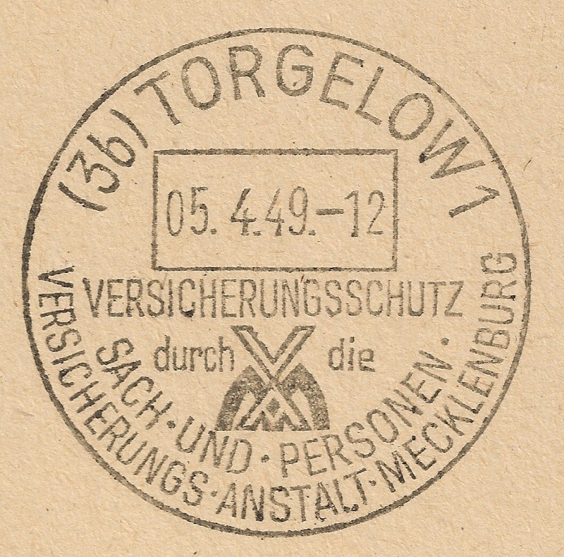 Amtsblätter DDR - Jahrgang 1949 Torgel13