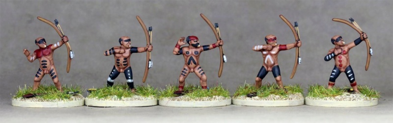 Jouer à Furor Mundi en 15mm - KHURASAN MINIATURES 15-tup10