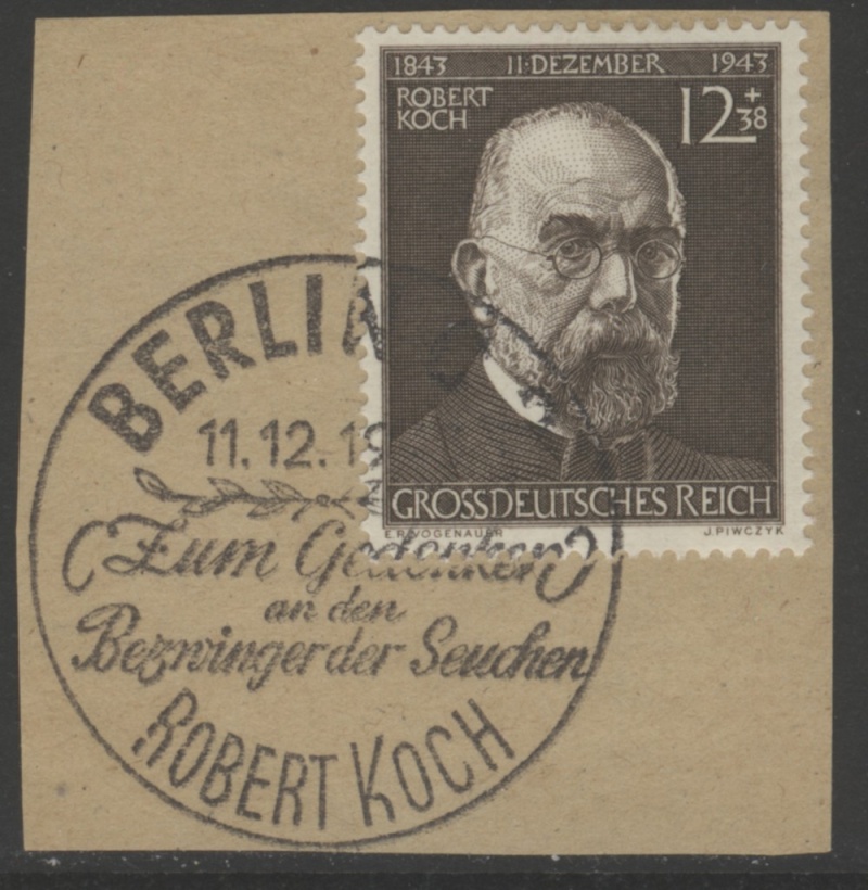 block - Deutsches Reich April 1933 bis 1945 Deutsc10