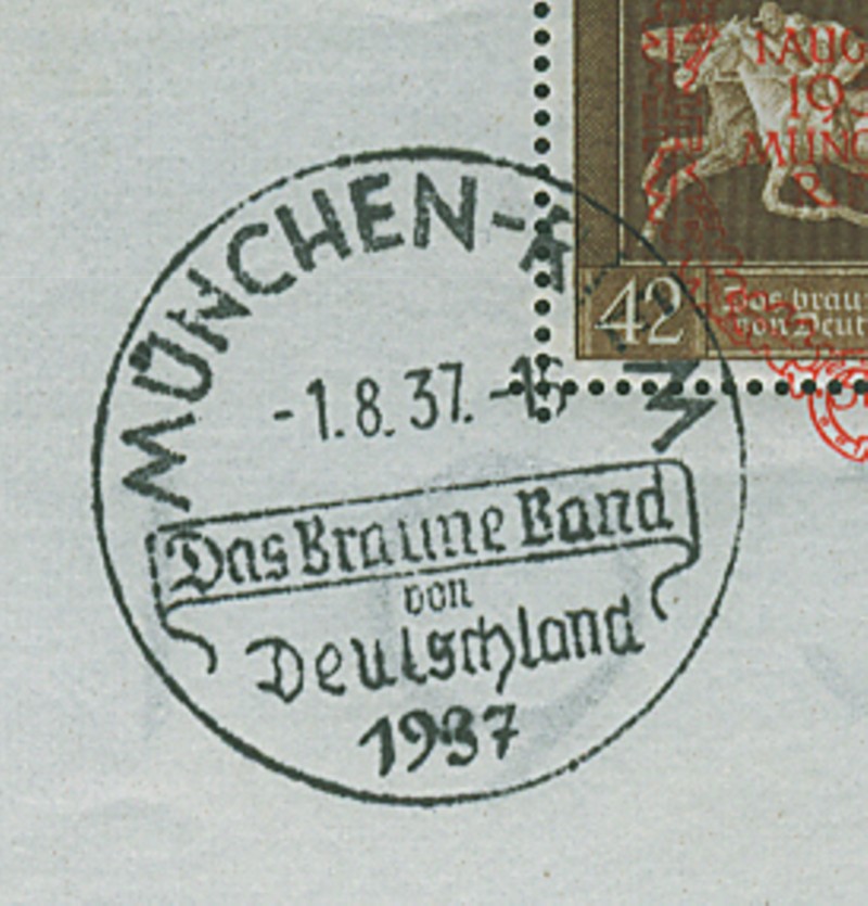 Deutsches Reich April 1933 bis 1945 Deutsc13