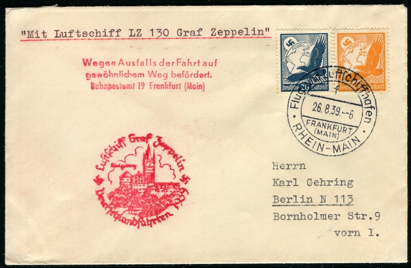 deutsche - Zeppelinpost des LZ 130 - Seite 4 Lz_13010